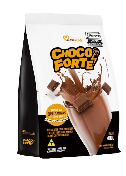 Achocolatado Po Chocoforte Sachet