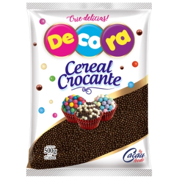 Cereal D.jura 500g Chocolate Micro
