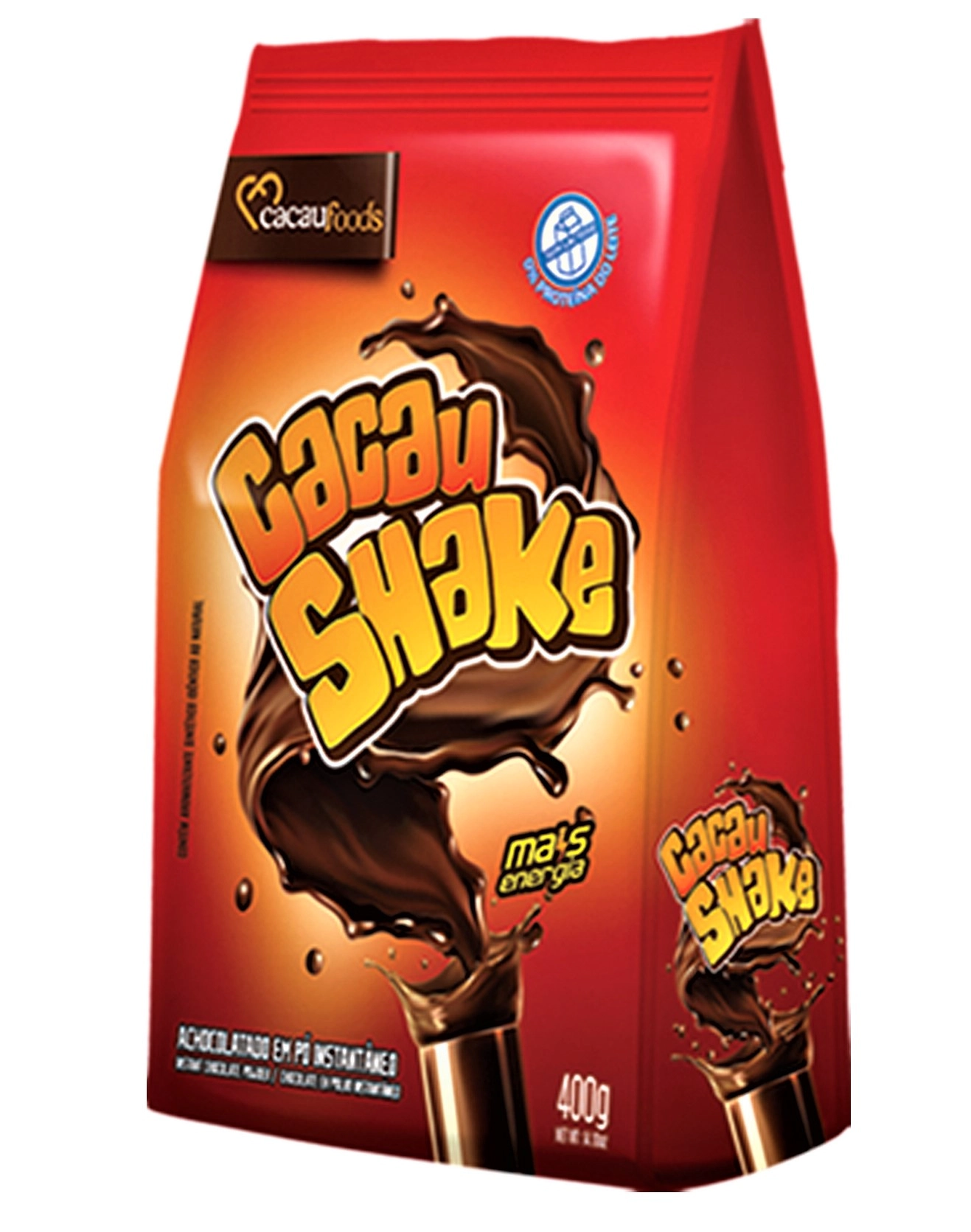 Achocolatado Cacau Shake 400g