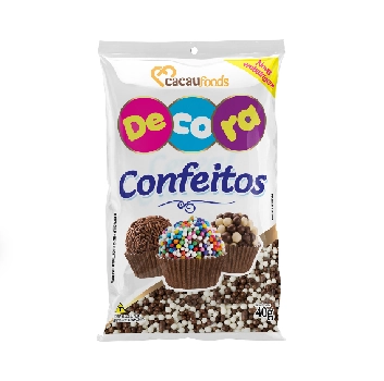 Micro Cereal Mesclado 40g