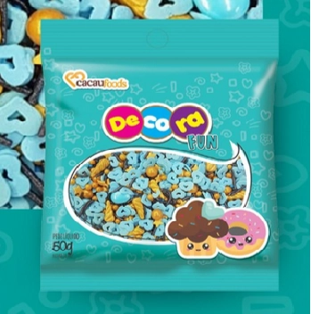 Cacau Cereal Tiffany 50g