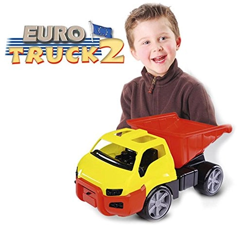 Caminhao Dismat Euro Truck C/pa
