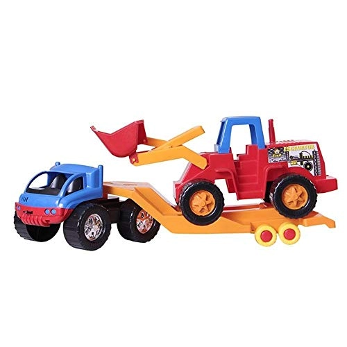 Brinquedo Giga Truck