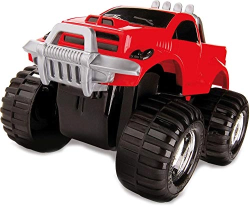 Carrinho Wolf Monster Collection