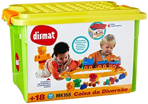 Brinquedo.caixa Da Diversao