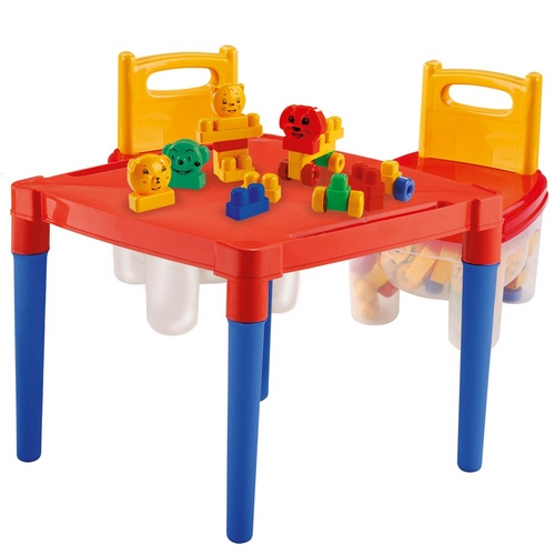 Mesa Brinkadeira Com Blocos Mk183 Dismat