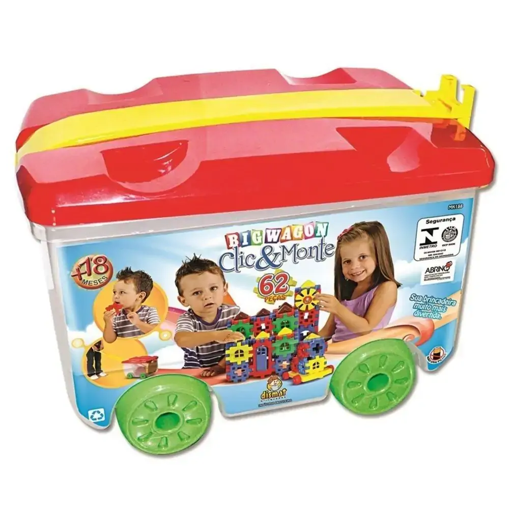 Big Wagon Multiforma 29 Pc R Mk192