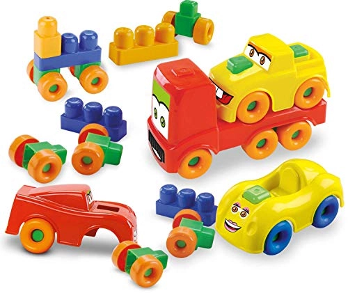 Cadeira Colorida Infantil Brinquedos Educativos Peças Montar Encaixe