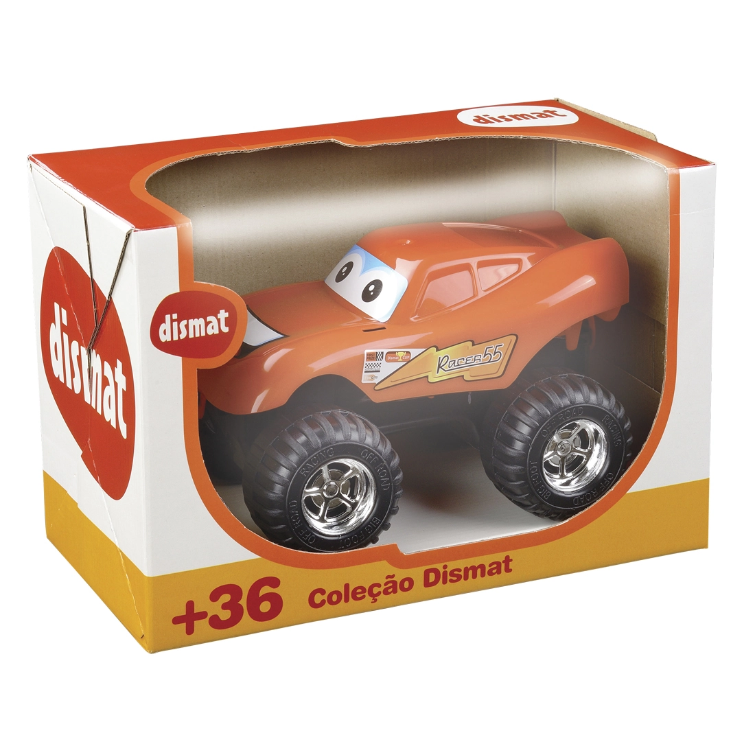 Mini Carrinho De Corrida De Brinquedo Educativo Racer 55