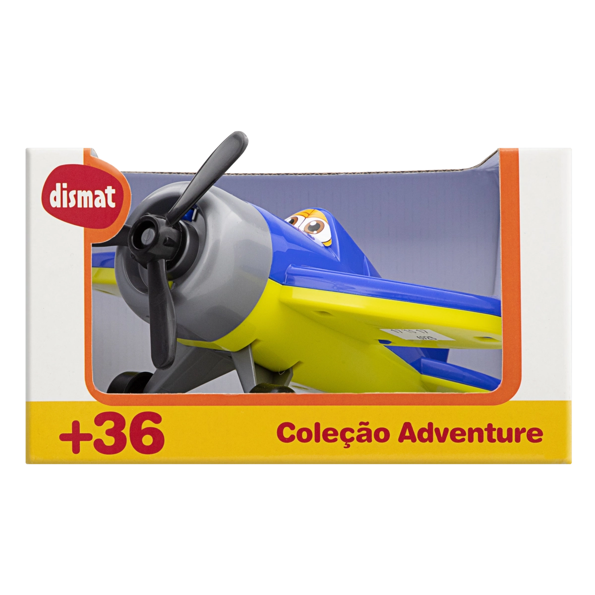 Brinquedo Airplane Adventure Dismat