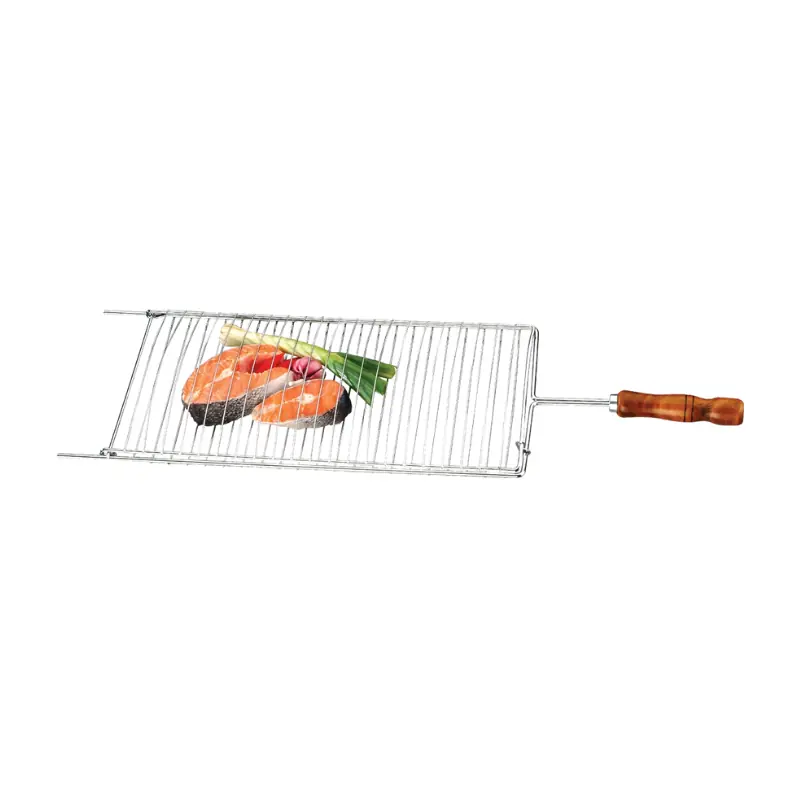 Grelha Para Assado Aço 82cm Future