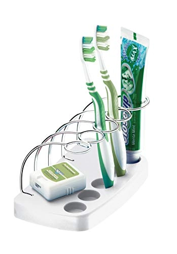 Suporte P/escova E Creme Dental Rf.1395