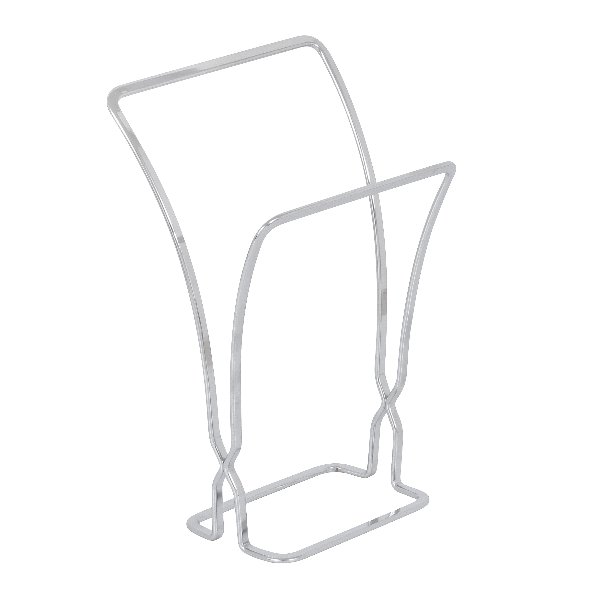 Suporte para Toalha de Bancada Future Cromado 1608