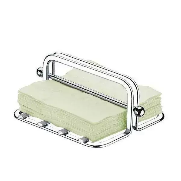 Porta Guardanapos Menor com Peso Future 1611