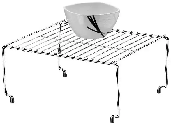Organizador Retangular Componivel 32CM Future 1082