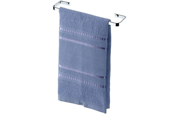Toalheiro Porta Tolha Banheiro Lavabo 30cm Future 2306