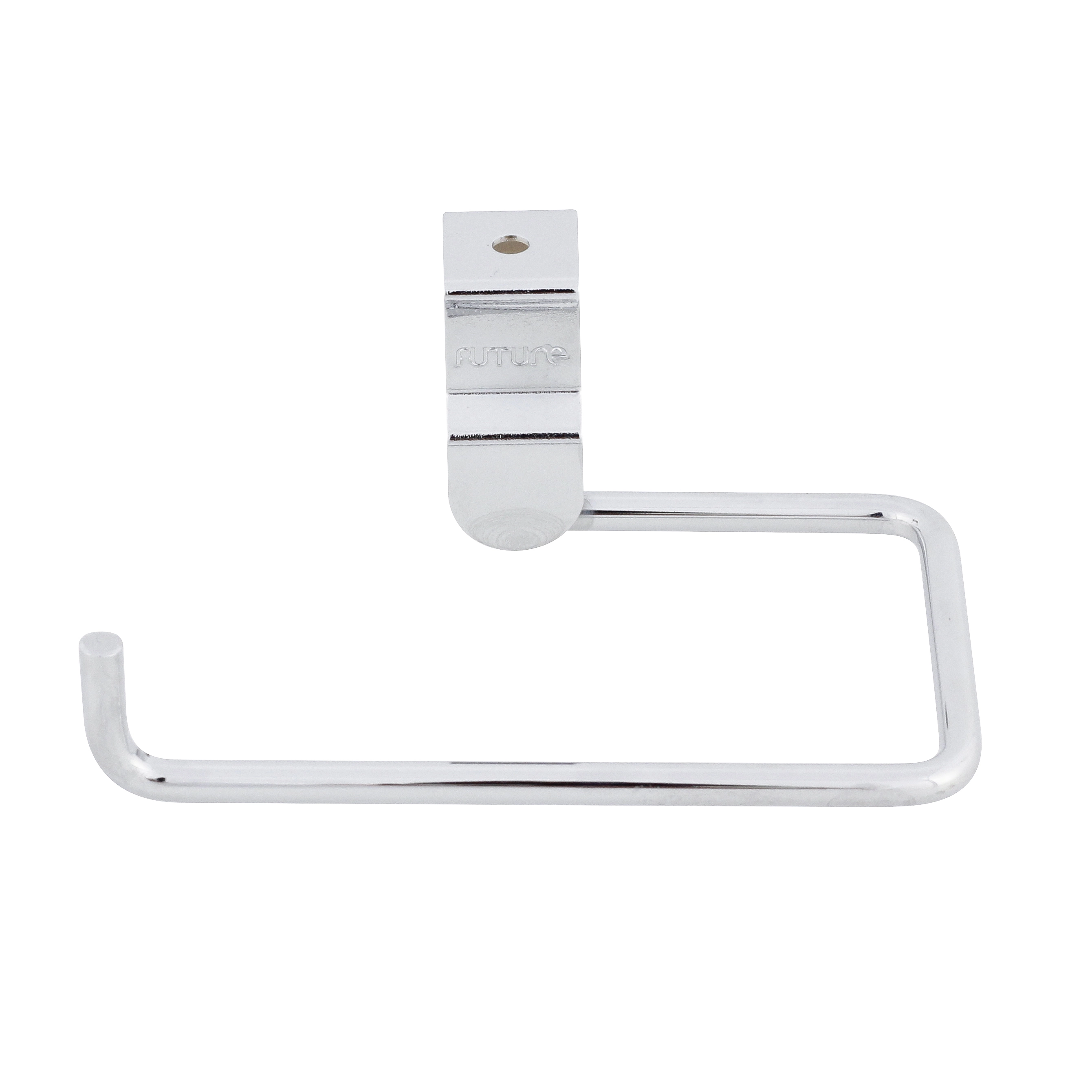Porta Papel Higiênico Metal Simples  Sensea