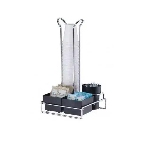 Organizador Para Copos 80ml / Sache / Mexedor Future 1151PT