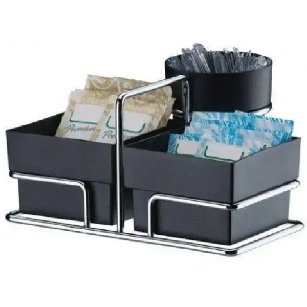 Suporte Para Saches E Mexedor Preto 1156pt Bt 1 Un