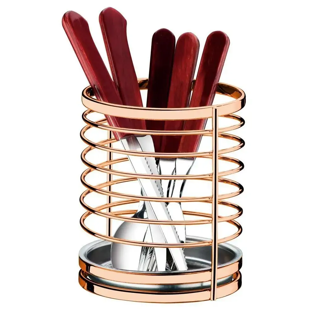 Suporte para Utensilios e Talheres Cobre Future 1604RG