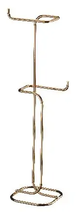 Suporte P/ Papel Higienico