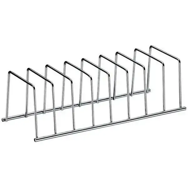 Organizador Multiuso Cromado Future 1116
