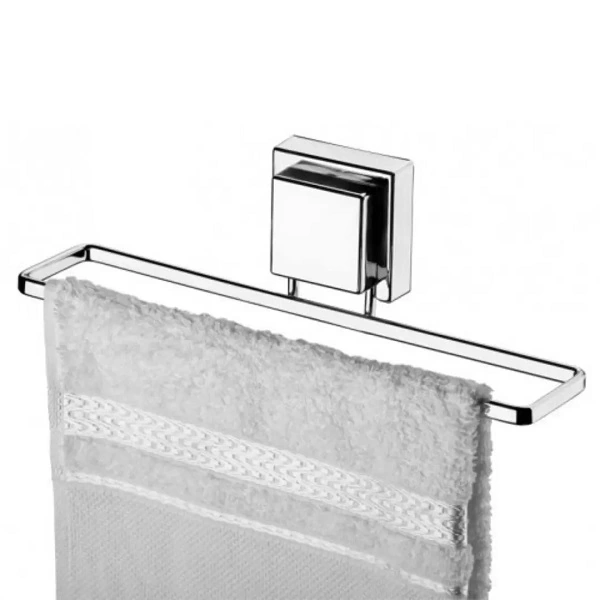 Toalheiro De Lavabo 25cm Com Ventosa Future
