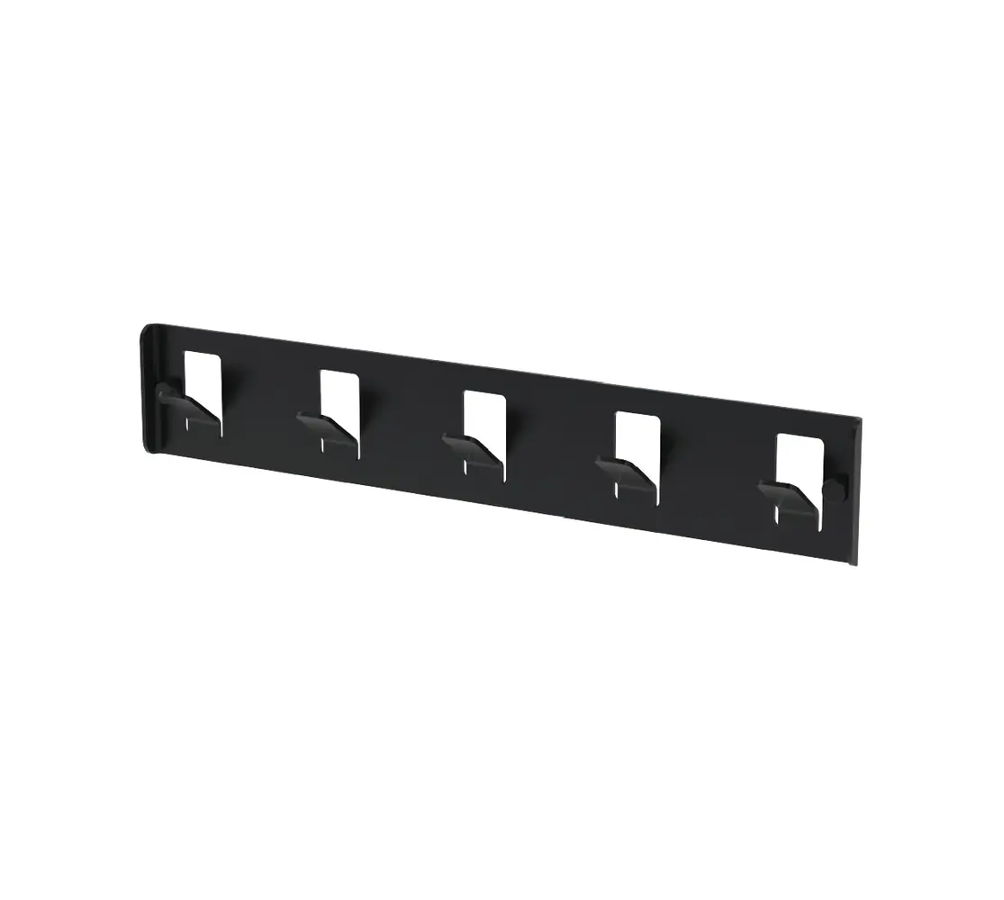 Suporte Multiuso - Preto Fosco