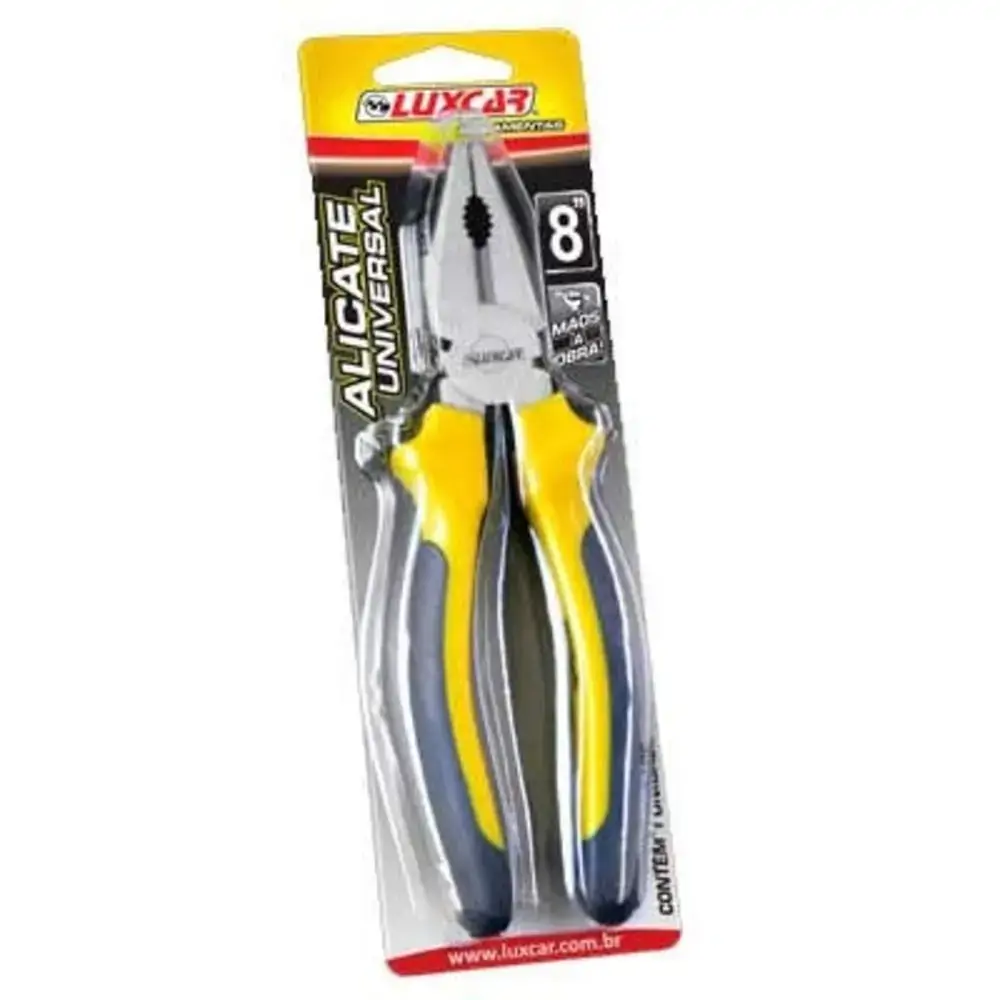 Alicate Luxcar Universal 8