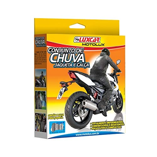Conjunto. P/ Chuva Sport Motolux G