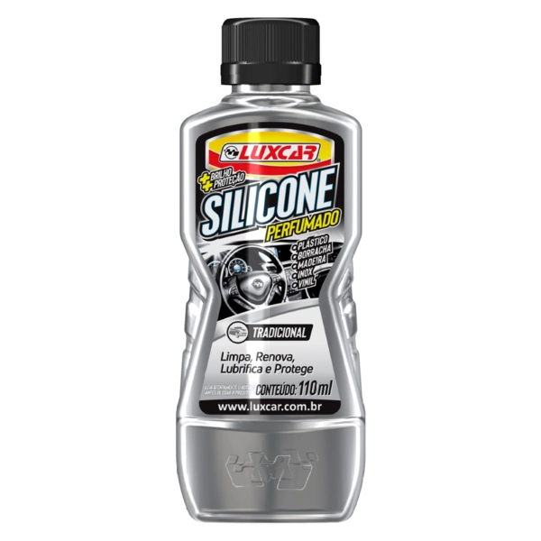 Silicone Liquido Luxcar 100ml Tradicional