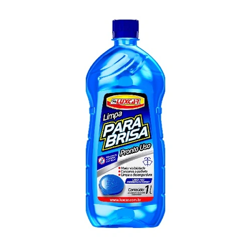 Limpa Para Brisa Luxcar 1l