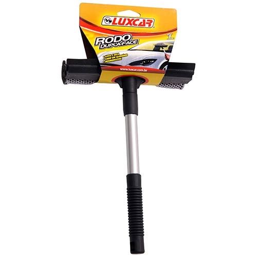 Rodo Dupla Face Luxcar