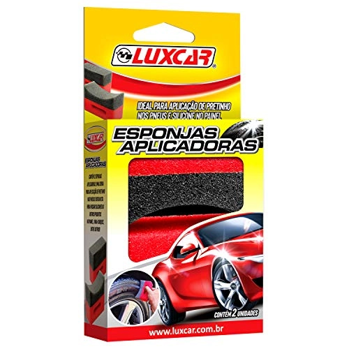 Esponja Luxcar Aplicadoras