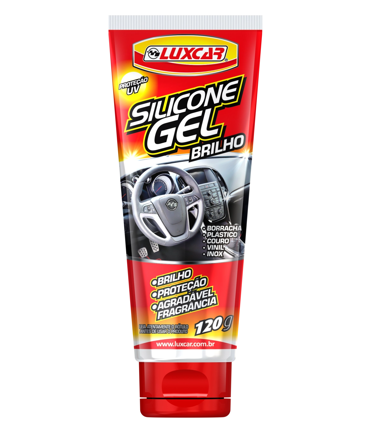 Multi Carregador Luxcar Com Usb Preto 12v