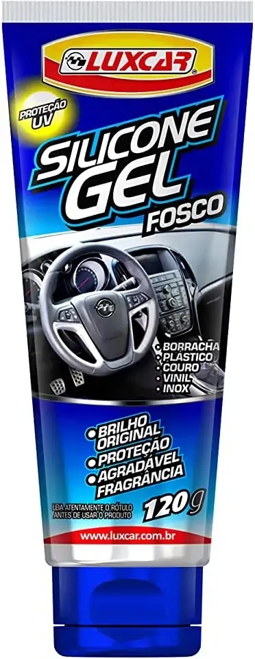 Silicote Gel Luxcar Fosco