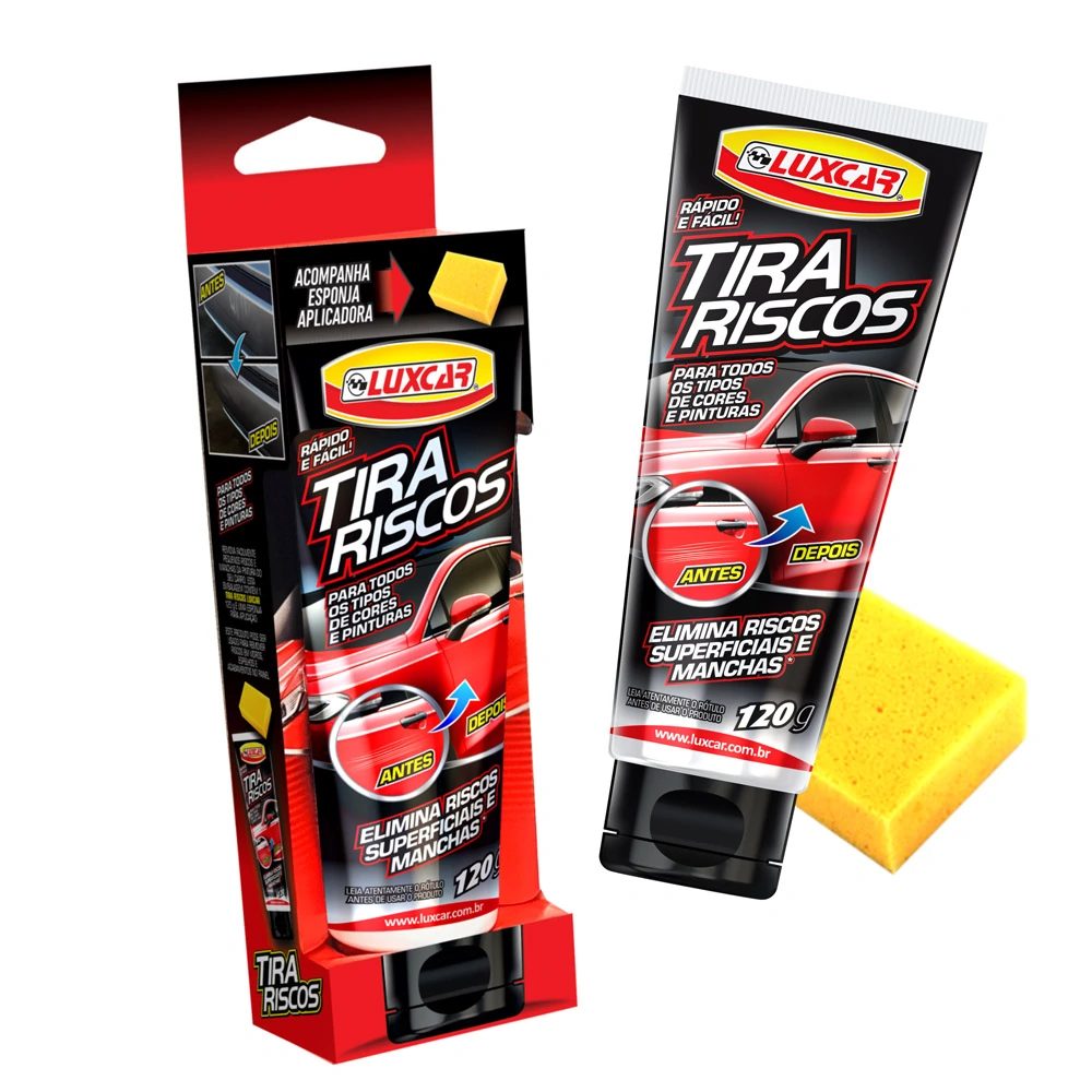 Tira Riscos Luxcar 120 g