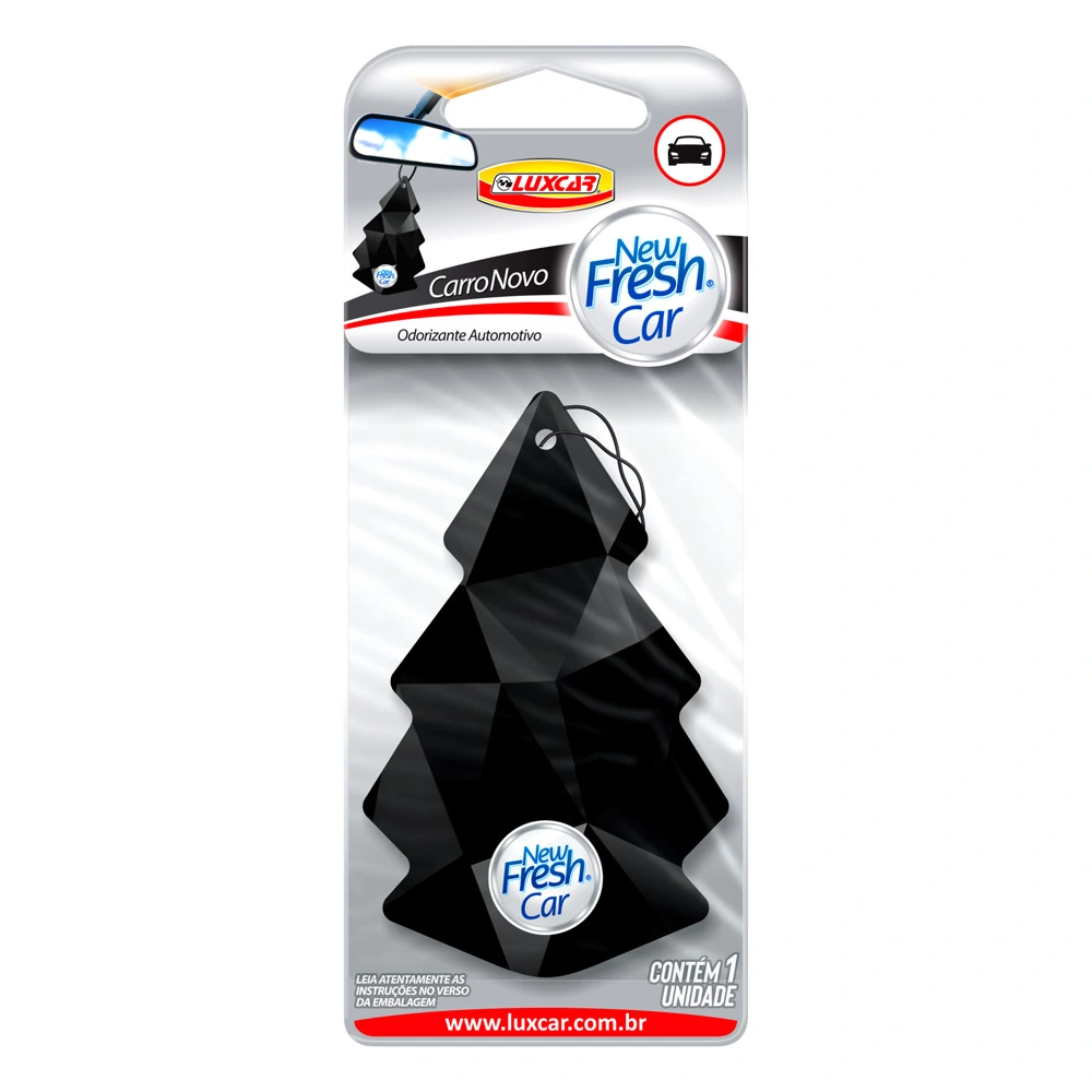 New Fresh Car Carro Novo Luxcar 8ml