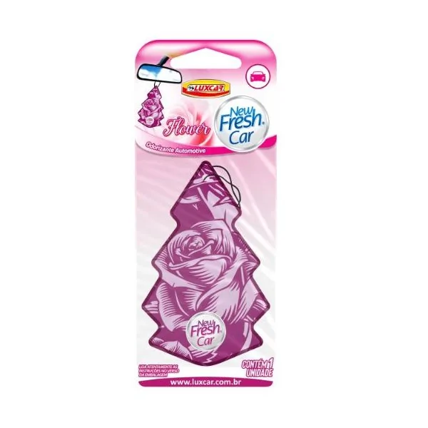 Odorizante Luxcar New Fresh Flower
