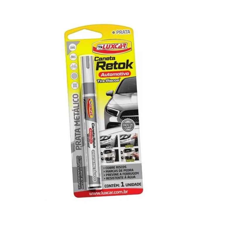 Lux5092 Caneta Retok Automotivo