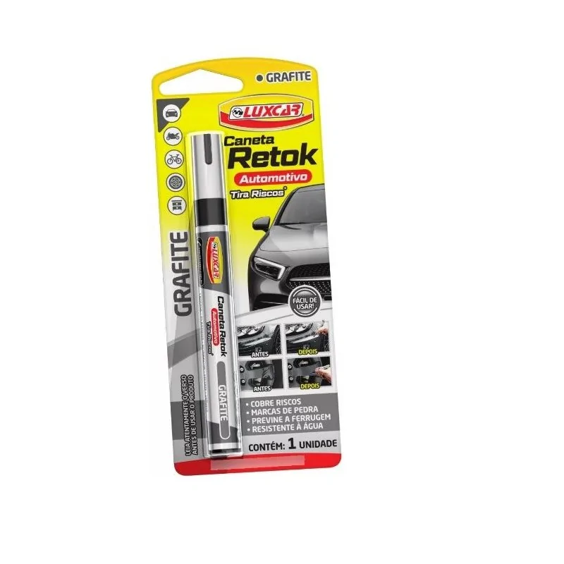 Lux5093 Caneta Retok Automotivo