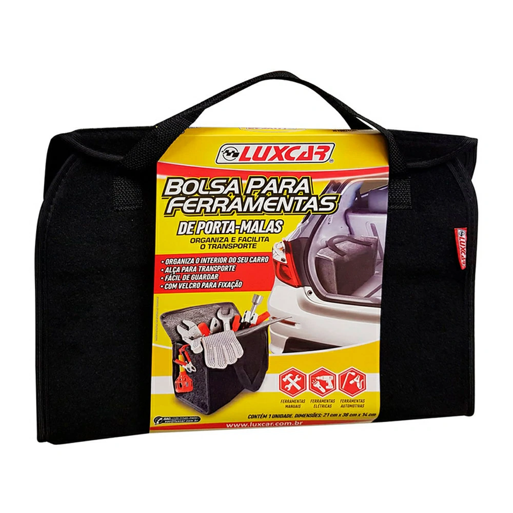 Bolsa Para Ferramentas Luxcar