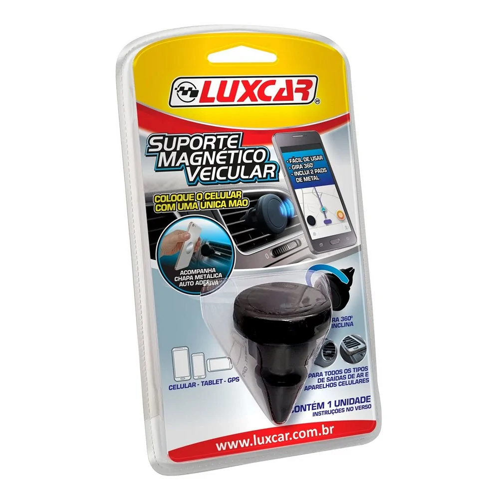 Luxcar Calota Power Aro 14