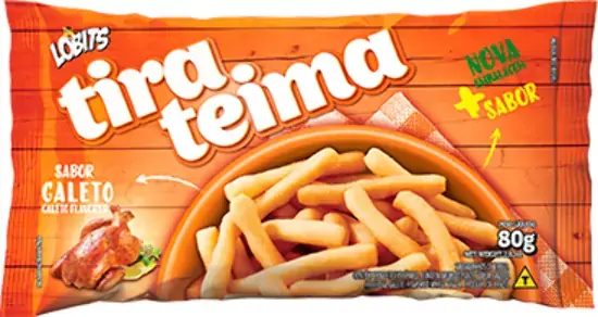 Salgadinho Tira Teima Galeto