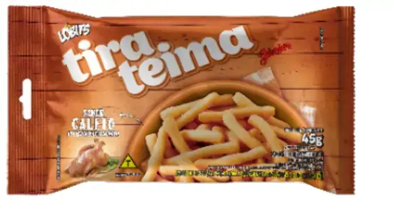 Salg Tira Teima 45g Galeto