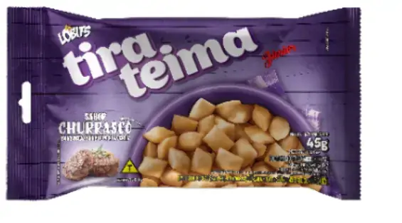 Salg.tira Teima Churrasco 38g