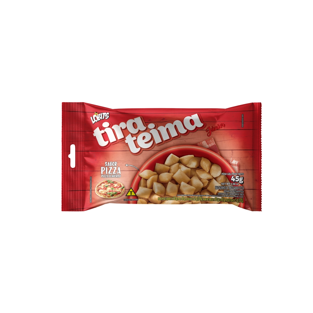 Salg Trigo Tira Teima Pizza 45g