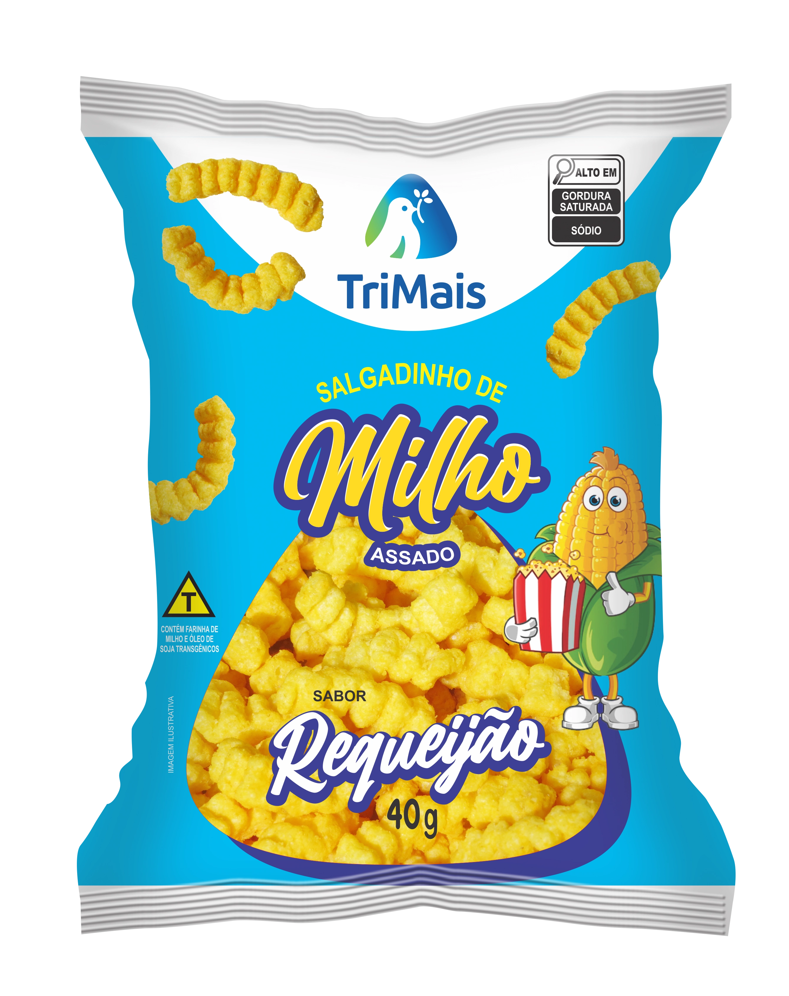 Salg.tira Teima Pimenta Mexicana 38g