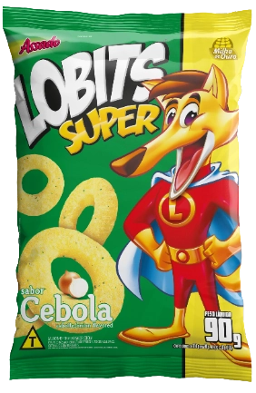 Salg Lobits 90g Cebola