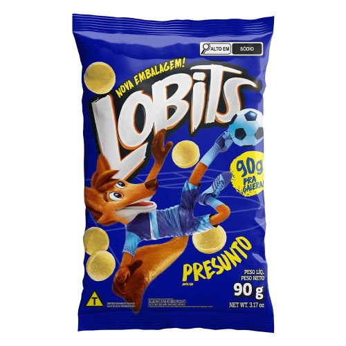 Salg Mlho Lobits Presunto 90g